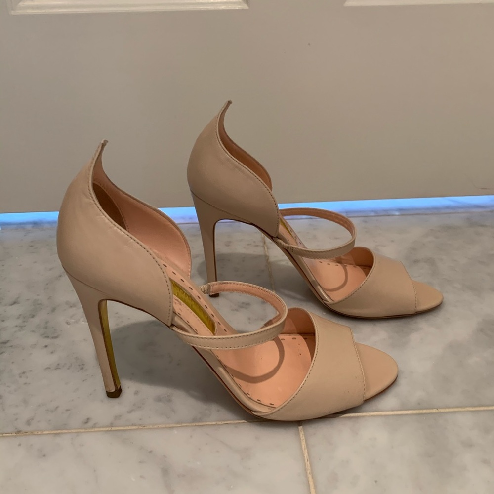RUPERT SANDERSON HEELS